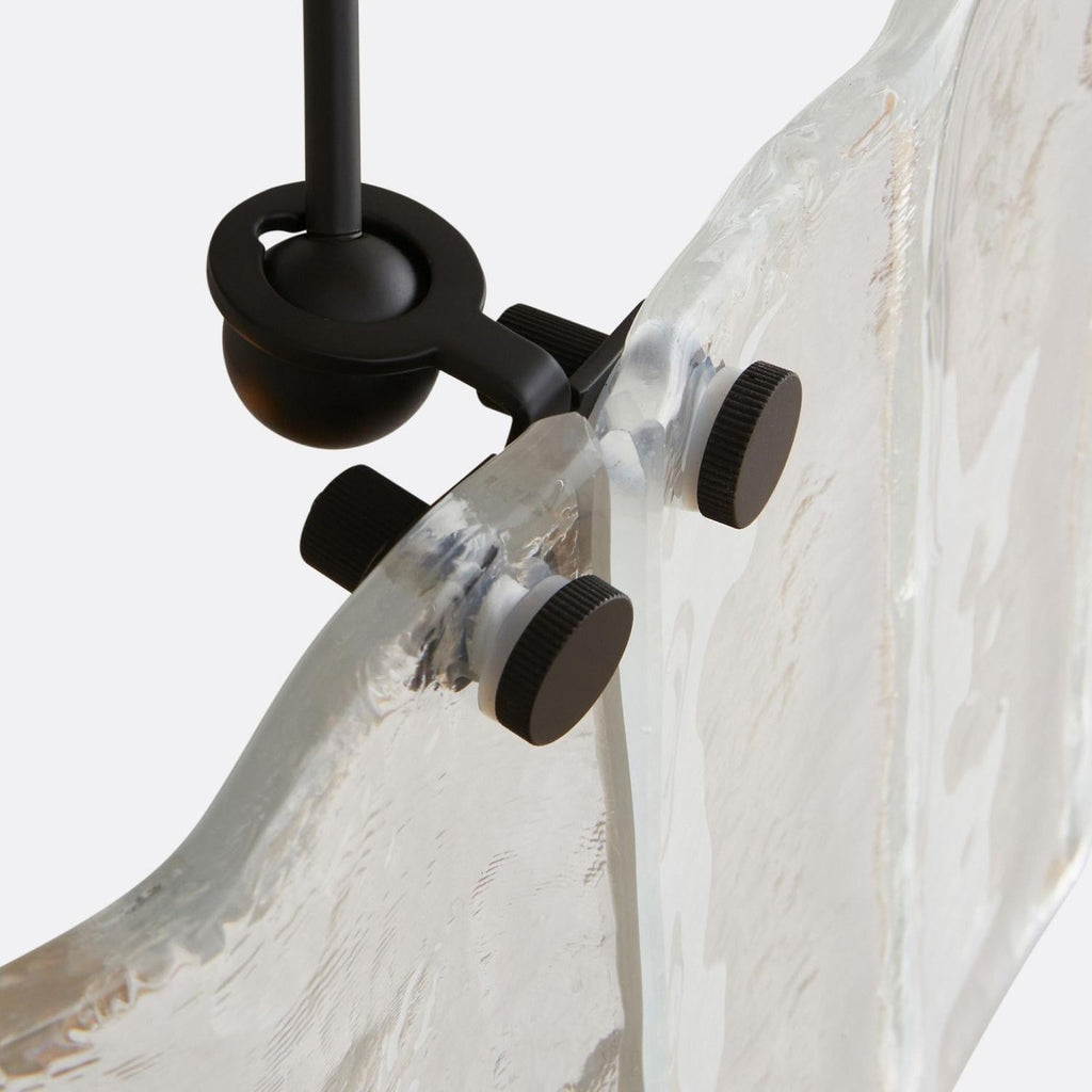 Willamette Linear Chandelier-Chandelier-Manorlights