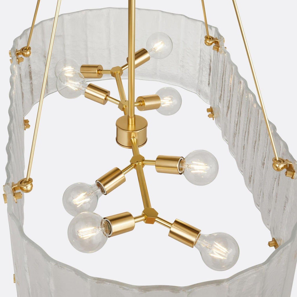 Willamette Linear Chandelier-Chandelier-Manorlights