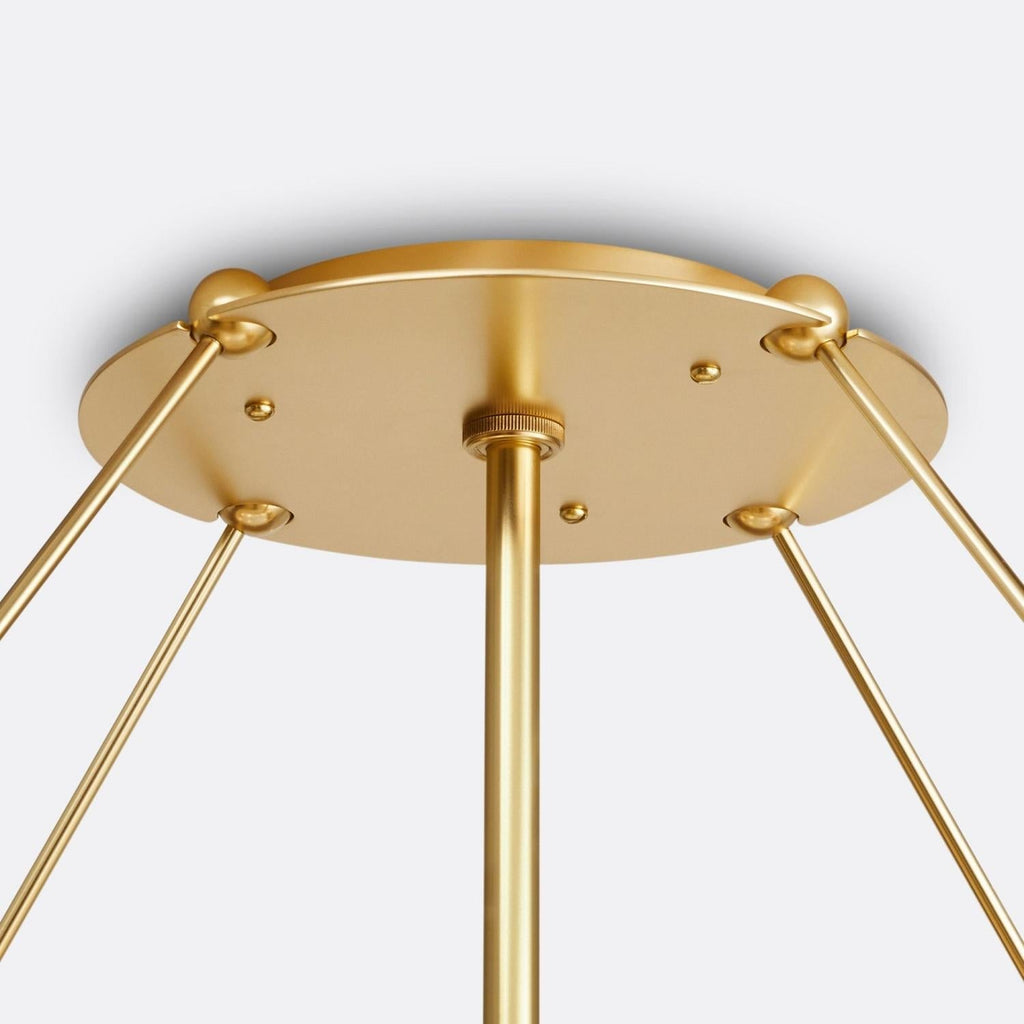 Willamette Linear Chandelier-Chandelier-Manorlights