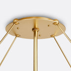 Willamette Linear Chandelier-Chandelier-Manorlights