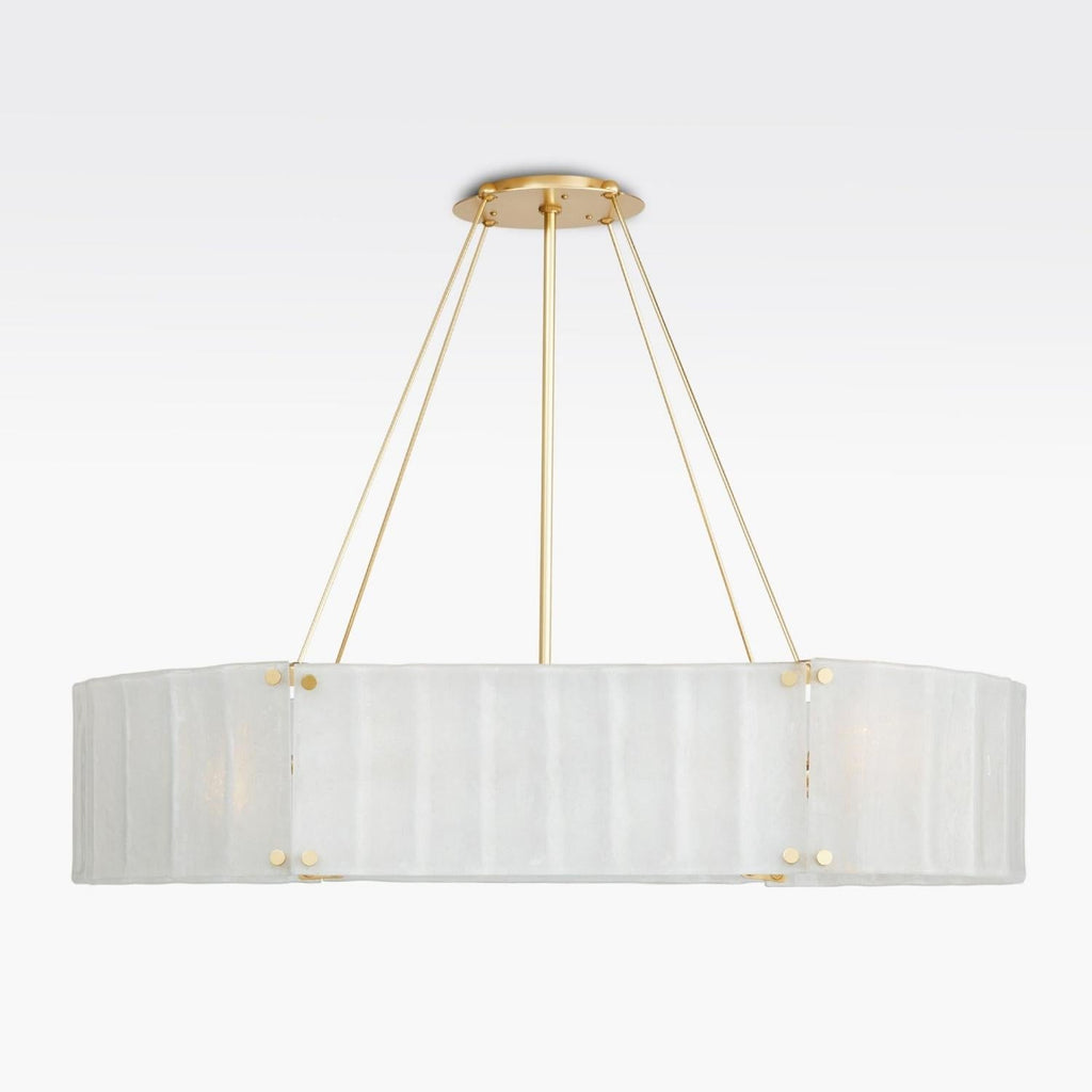Willamette Linear Chandelier-Chandelier-Manorlights