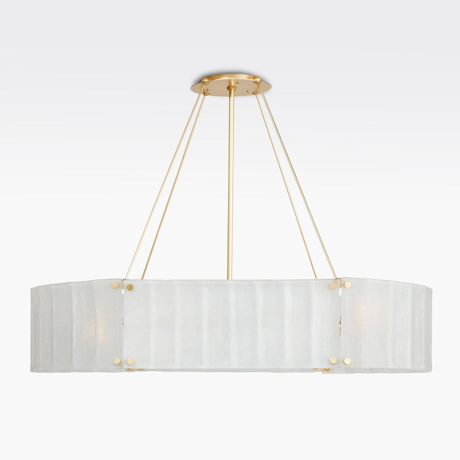 Willamette Linear Chandelier-Chandelier-Manorlights