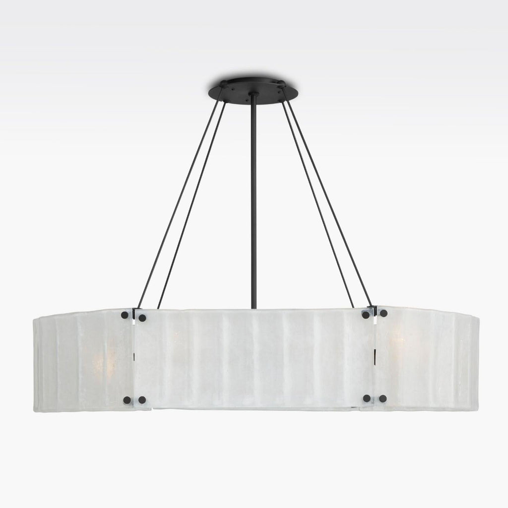 Willamette Linear Chandelier-Chandelier-Manorlights