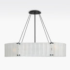 Willamette Linear Chandelier-Chandelier-Manorlights