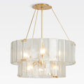 Willamette Double Tier Chandelier-Chandelier-Manorlights