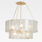 Willamette Double Tier Chandelier-Chandelier-Manorlights