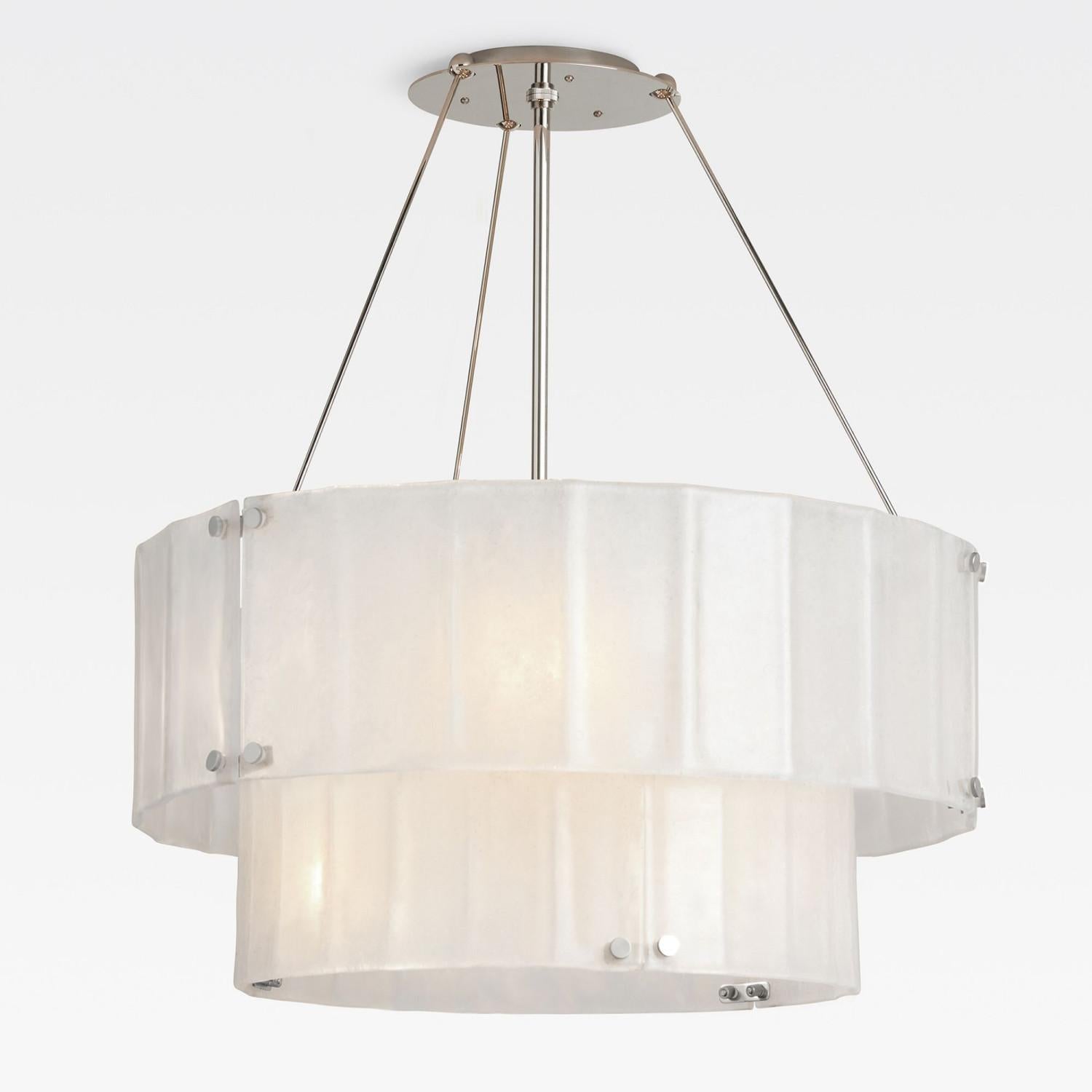 Willamette Double Tier Chandelier-Chandelier-Manorlights