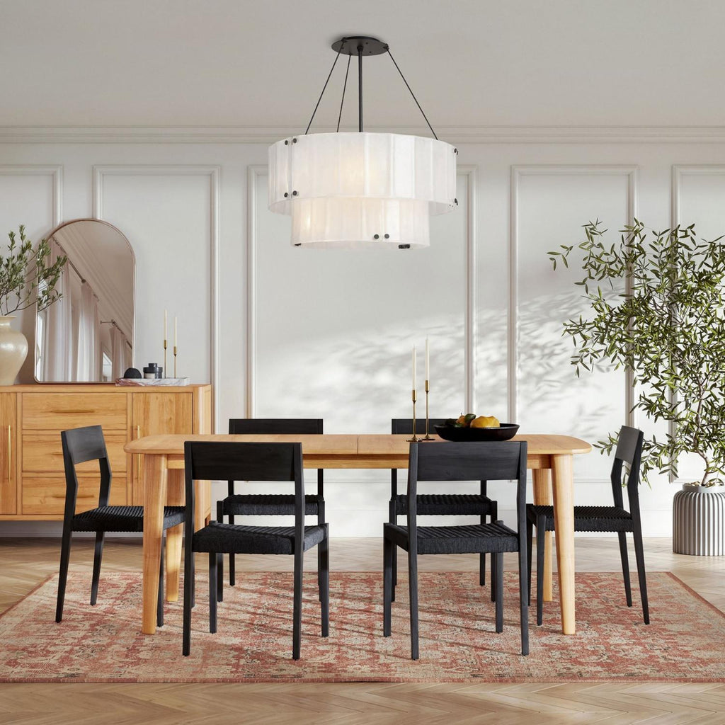 Willamette Double Tier Chandelier-Chandelier-Manorlights