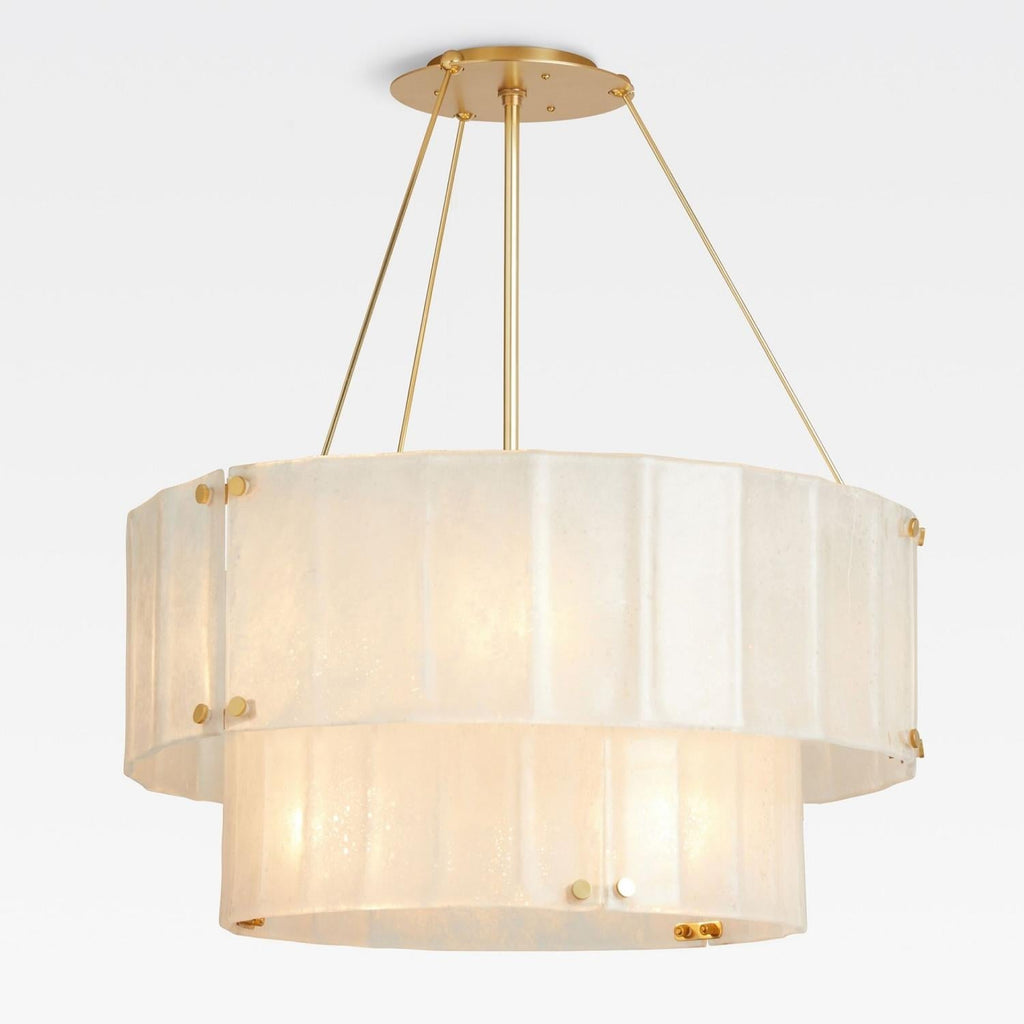 Willamette Double Tier Chandelier-Chandelier-Manorlights