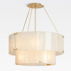 Willamette Double Tier Chandelier-Chandelier-Manorlights