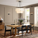 Willamette Double Tier Chandelier-Chandelier-Manorlights