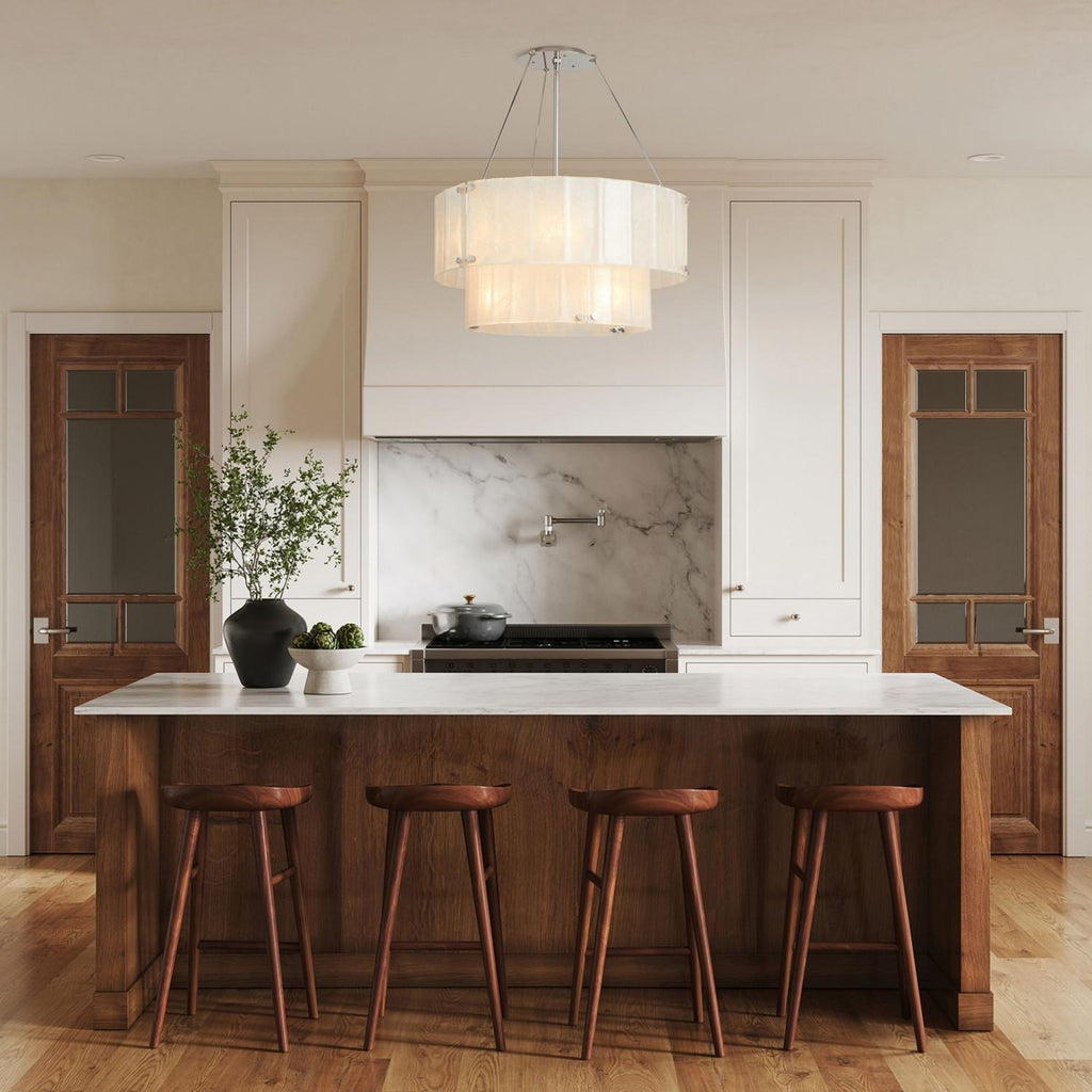 Willamette Double Tier Chandelier-Chandelier-Manorlights