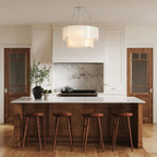 Willamette Double Tier Chandelier-Chandelier-Manorlights
