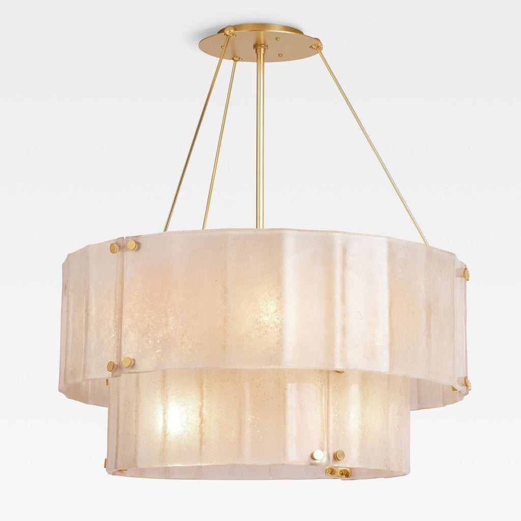 Willamette Double Tier Chandelier-Chandelier-Manorlights