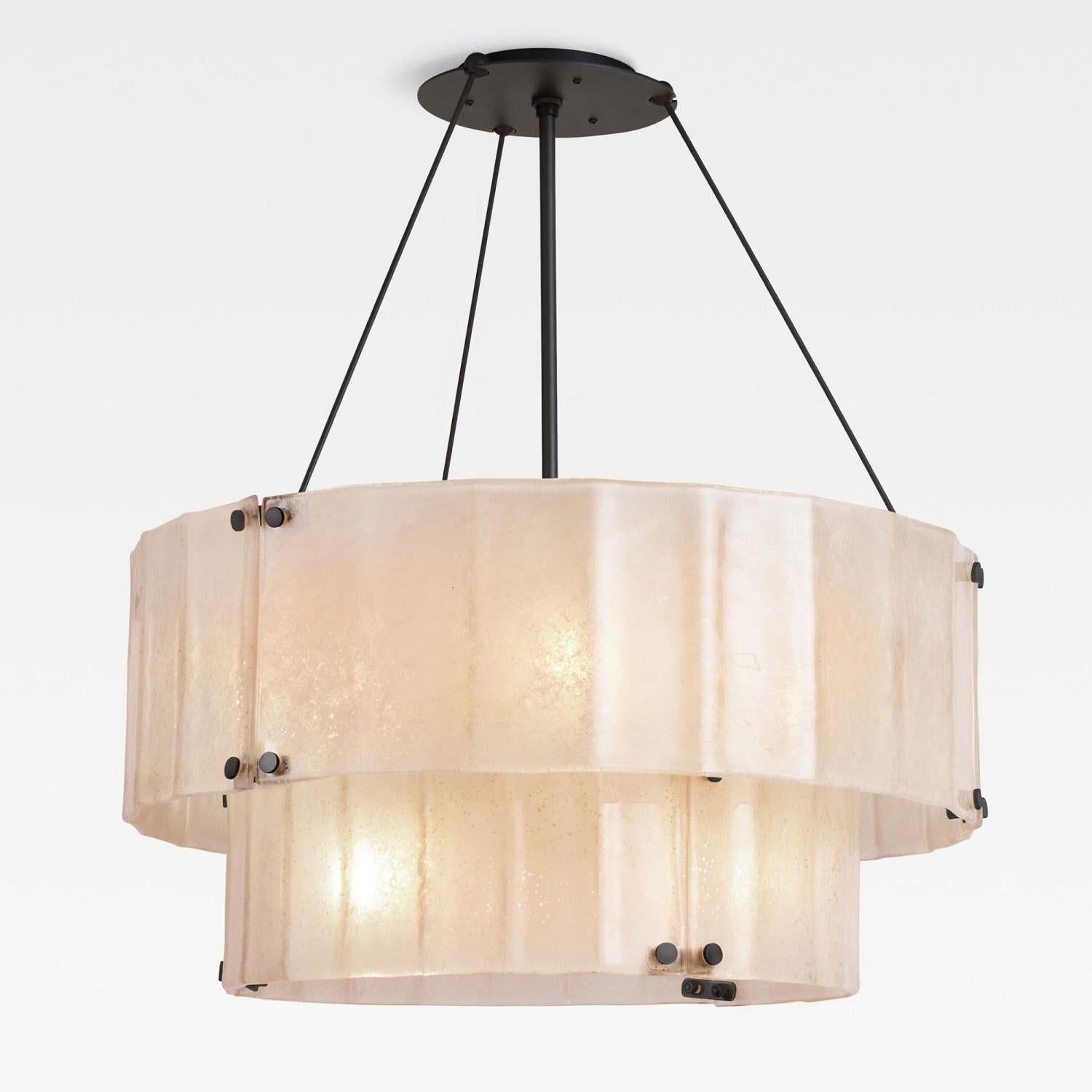 Willamette Double Tier Chandelier-Chandelier-Manorlights