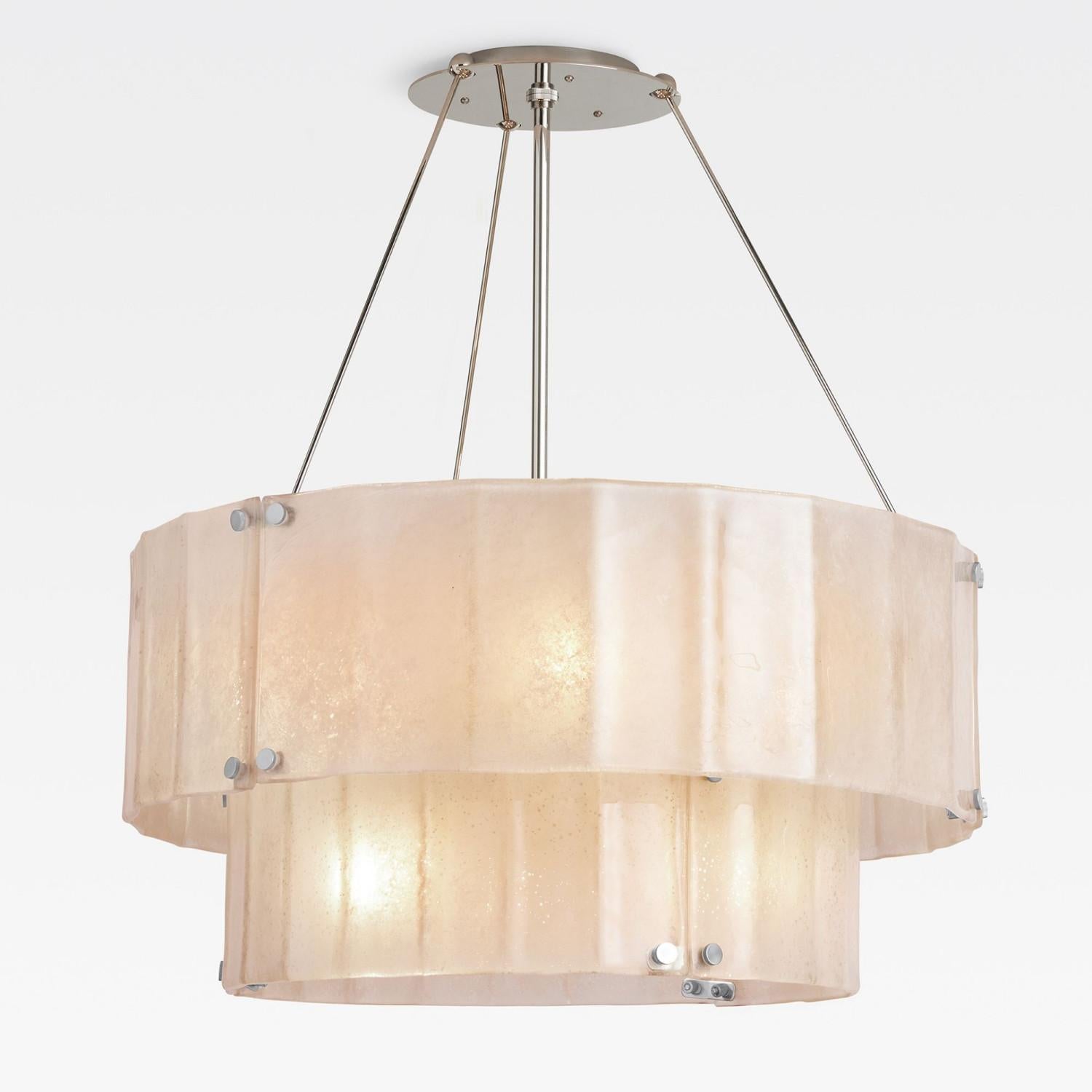 Willamette Double Tier Chandelier-Chandelier-Manorlights