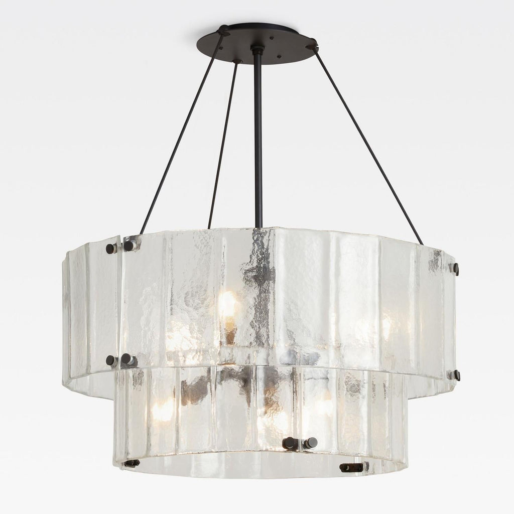 Willamette Double Tier Chandelier-Chandelier-Manorlights