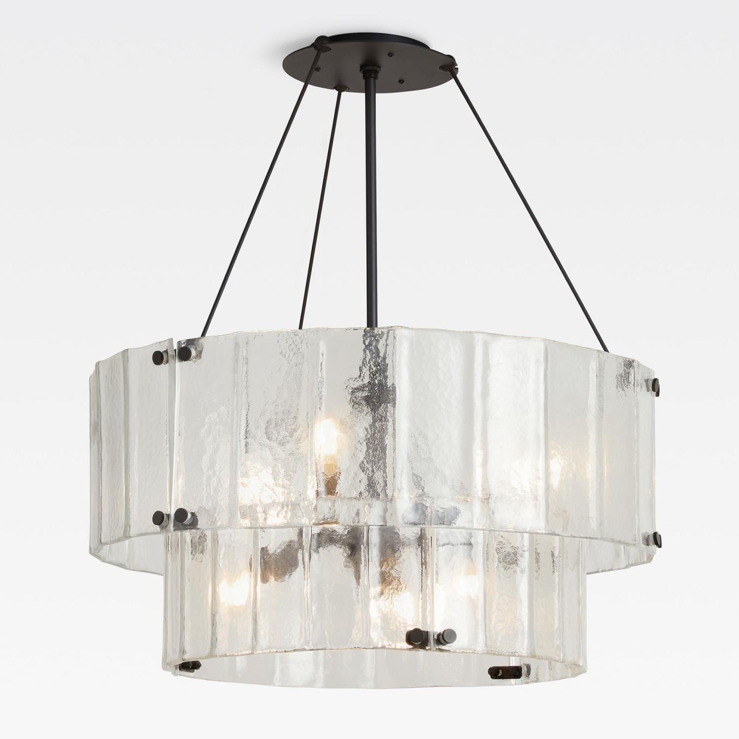 Willamette Double Tier Chandelier-Chandelier-Manorlights