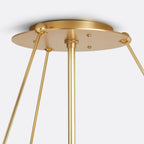 Willamette Double Tier Chandelier-Chandelier-Manorlights