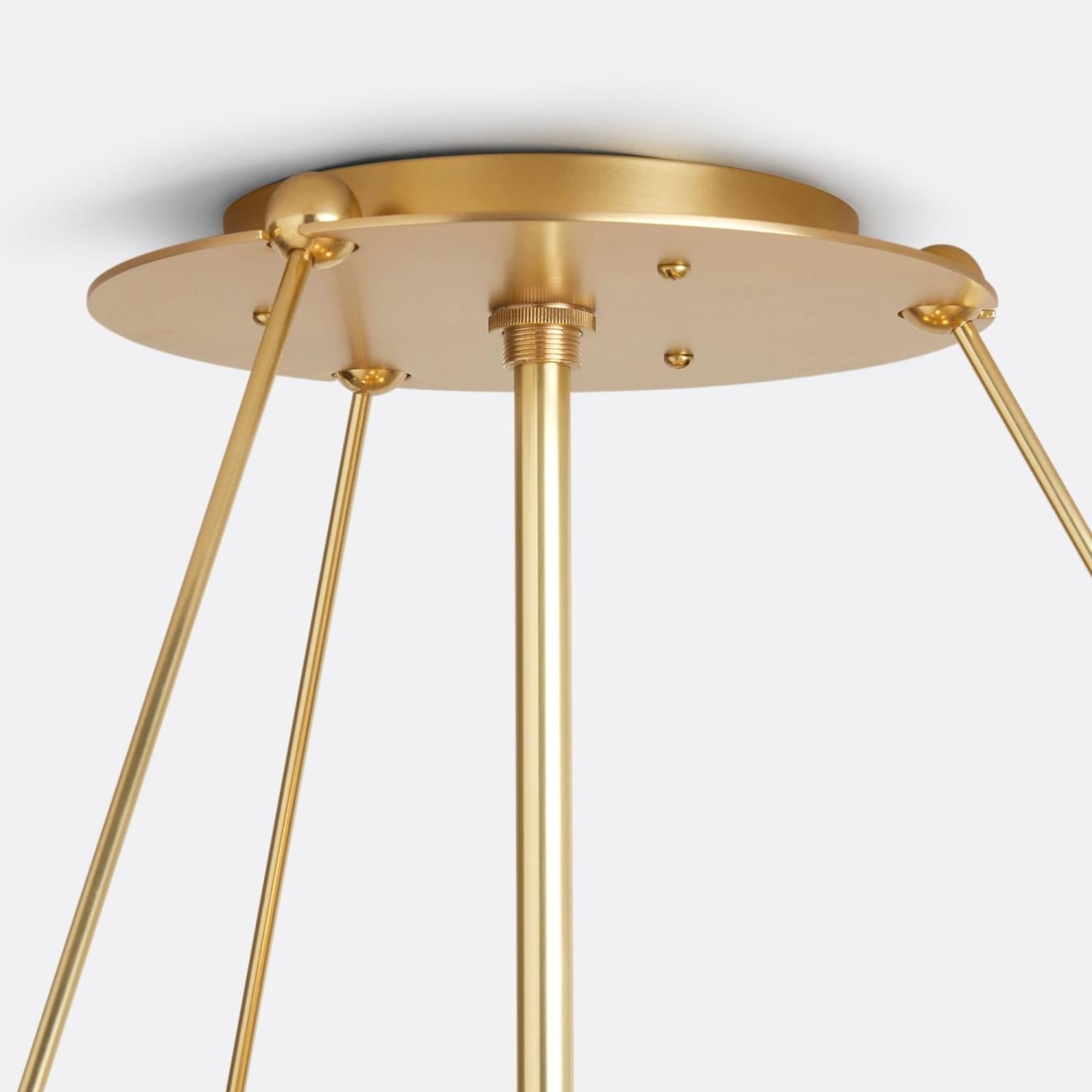 Willamette Double Tier Chandelier-Chandelier-Manorlights