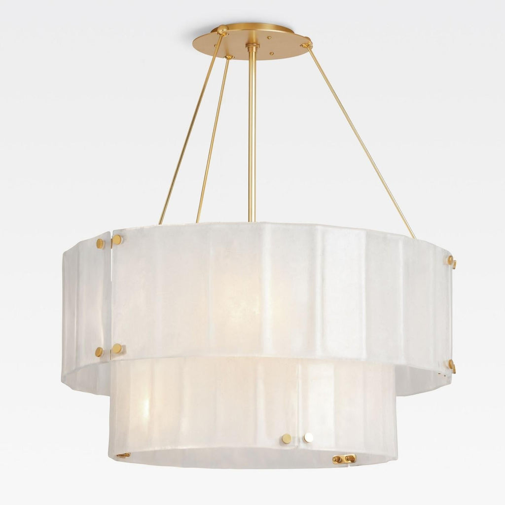 Willamette Double Tier Chandelier-Chandelier-Manorlights