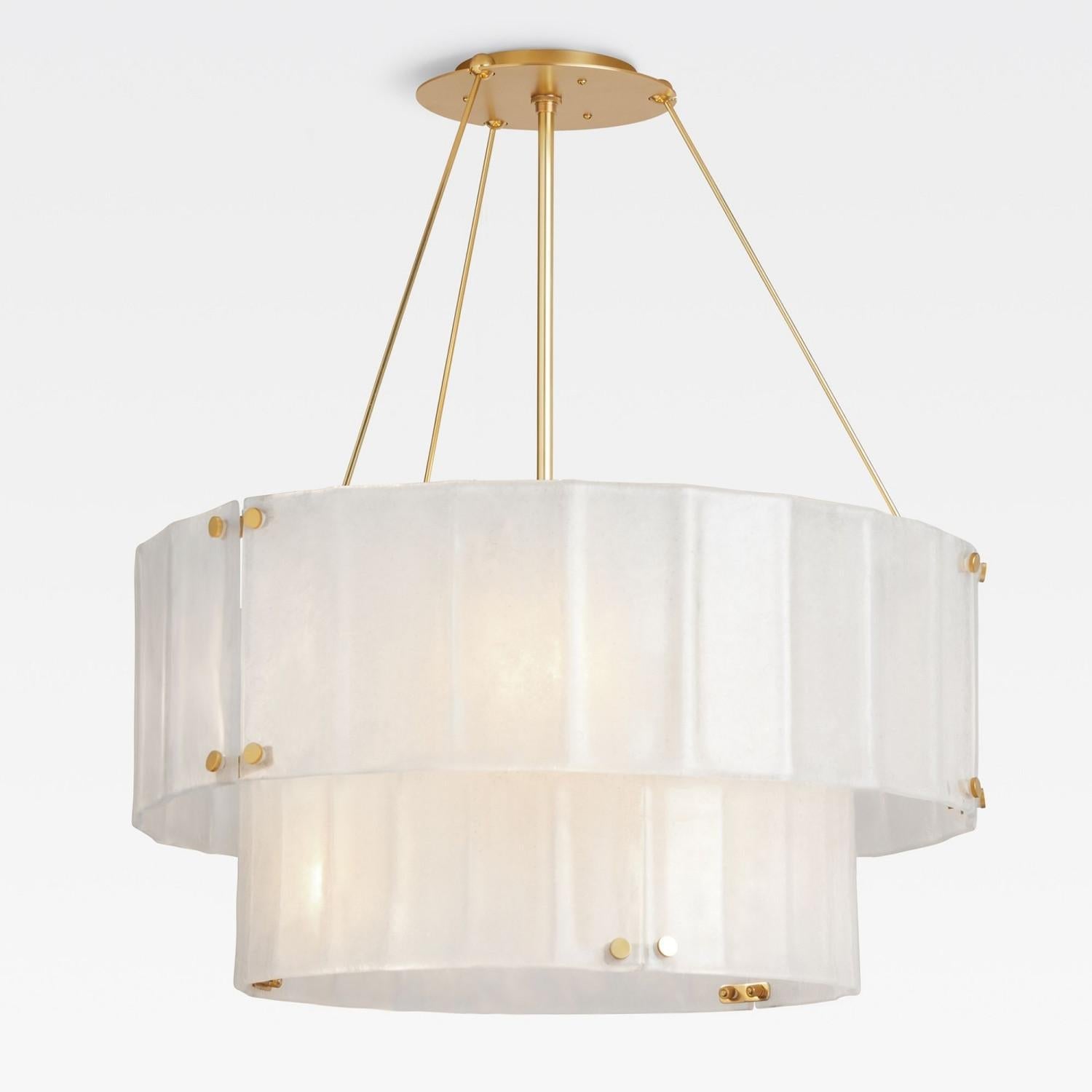 Willamette Double Tier Chandelier-Chandelier-Manorlights