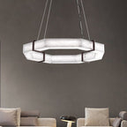 Modern Creative Retro Alabaster Chandelier-chandeliers for dining room,chandeliers for stairways,chandeliers for foyer,chandeliers for bedrooms,chandeliers for kitchen,chandeliers for living room-Manorlights