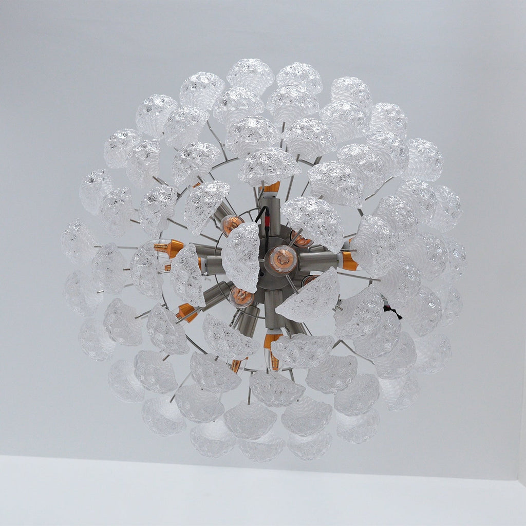 Exquisite Murano Glass Dewdrop Chandelier-Chandelier-Manorlights