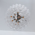 Exquisite Murano Glass Dewdrop Chandelier-Chandelier-Manorlights