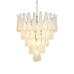Exquisite Murano Glass Dewdrop Chandelier-Chandelier-Manorlights