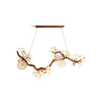Nenufar Blooming Chandelier by Manor Lights
