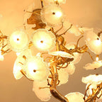 Bonsai Modern Chandelier by Manor Lights