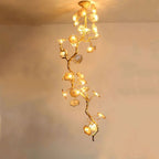 Bonsai Modern Chandelier by Manor Lights