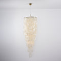Modern Nerida Shell Chandelier-Chandelier-Manorlights
