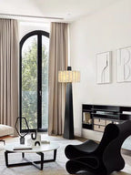 Obelisk Alabaster Floor Lamp - Vakkerlight