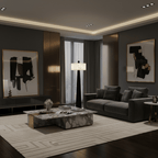 Origami Pleat Floor Lamp - Vakkerlight