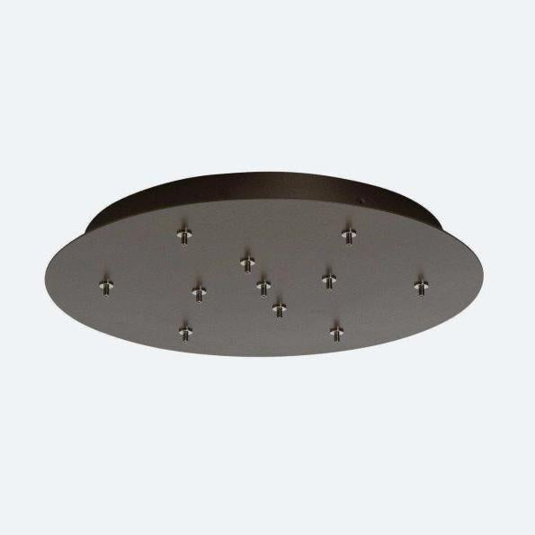 Planet Cluster Chandelier-Chandelier-Manorlights
