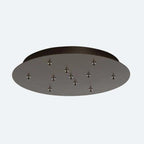 Planet Cluster Chandelier-Chandelier-Manorlights