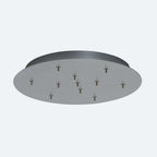 Planet Cluster Chandelier-Chandelier-Manorlights