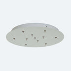 Planet Cluster Chandelier-Chandelier-Manorlights