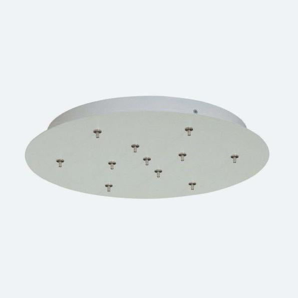 Planet Cluster Chandelier-Chandelier-Manorlights