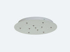 Planet Round Chandelier-Chandelier-Manorlights