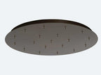 Planet Round Chandelier-Chandelier-Manorlights