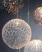Planet Round Chandelier-Chandelier-Manorlights