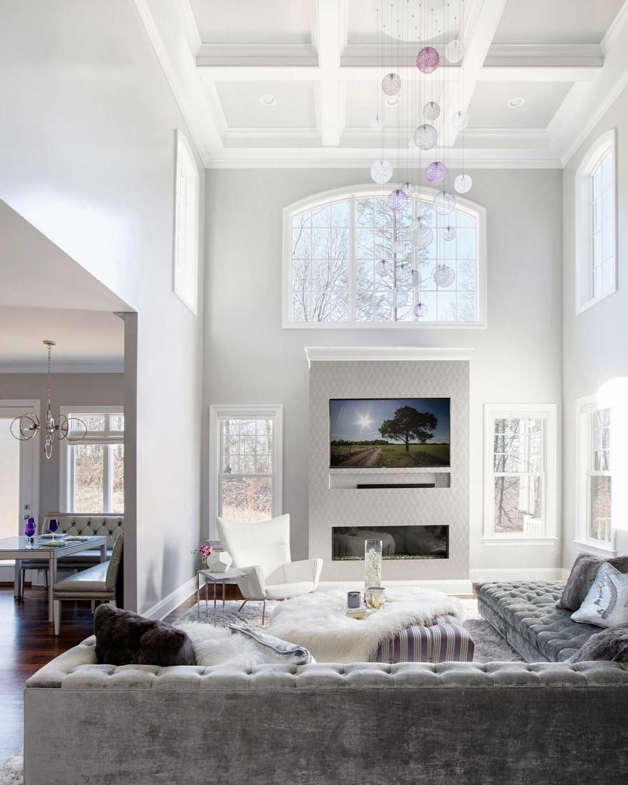 Planet Round Chandelier-Chandelier-Manorlights