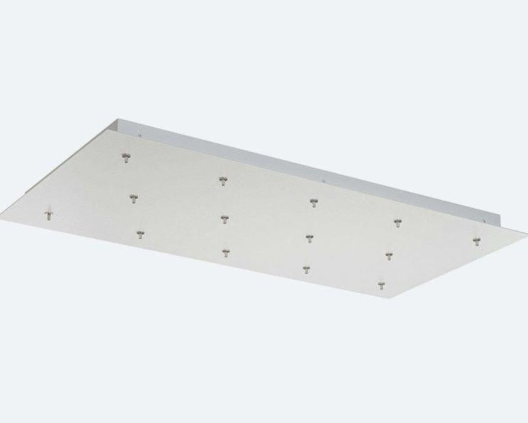 Planet Rectangle Chandelier-Chandelier-Manorlights