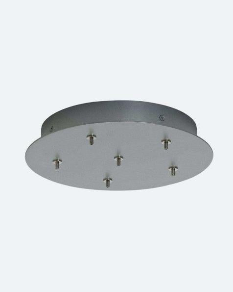 Planet Small Round Chandelier-Chandelier-Manorlights