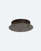Planet Small Round Chandelier-Chandelier-Manorlights