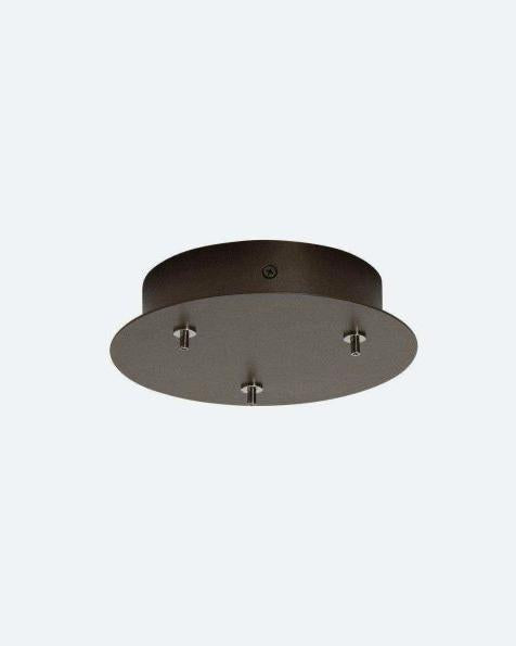 Planet Small Round Chandelier-Chandelier-Manorlights