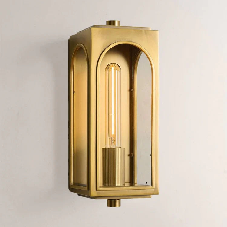 Palladian Outdoor Wall Sconce-Lighting-Manorlights